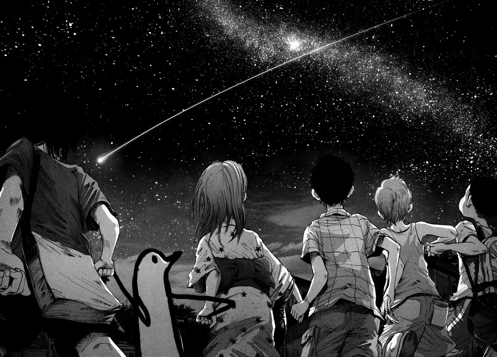 Oyasumi Punpun Chapter 17 15